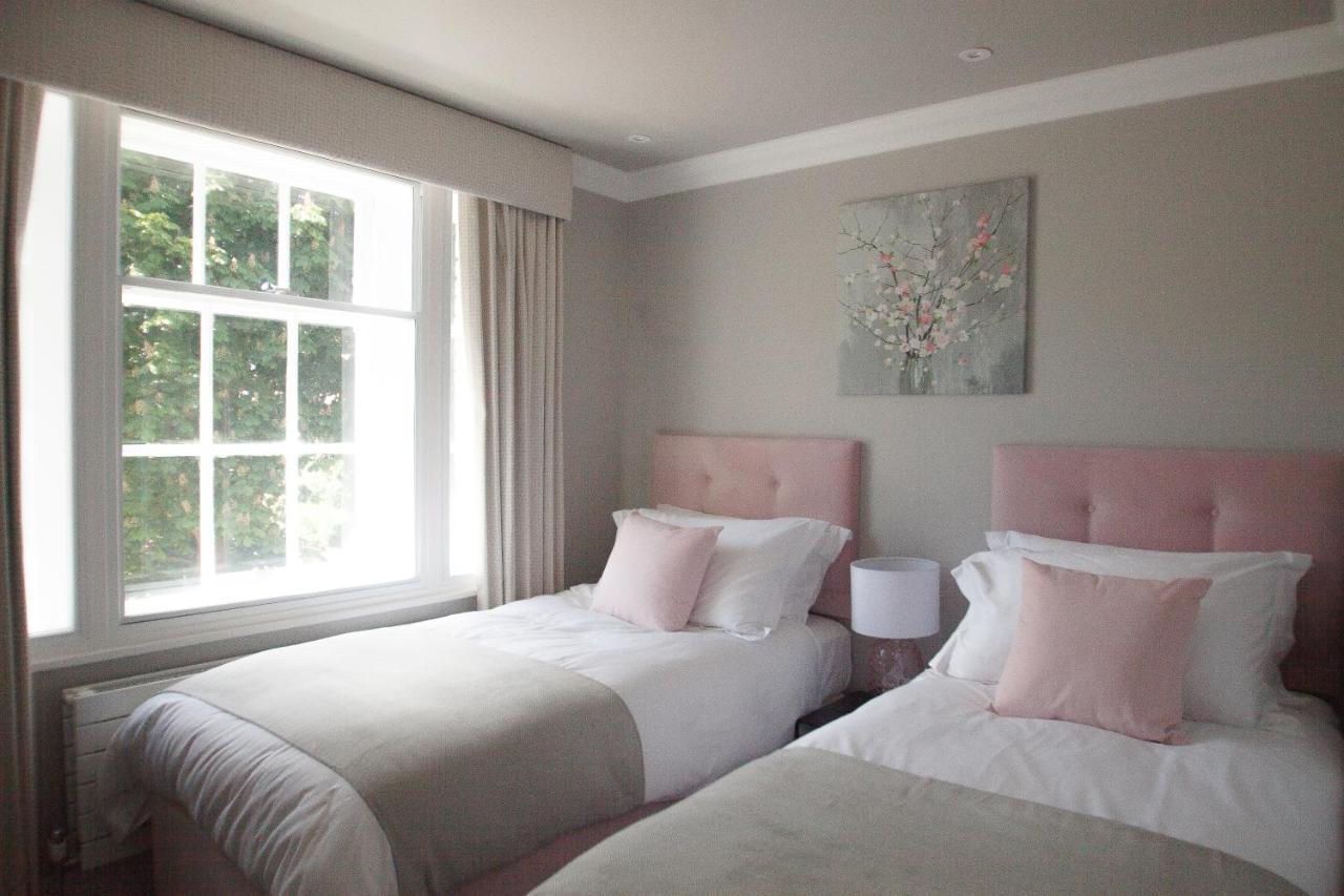 10 Bootham House - Luxury City Centre Apartment With Free Parking For One Car 요크 외부 사진