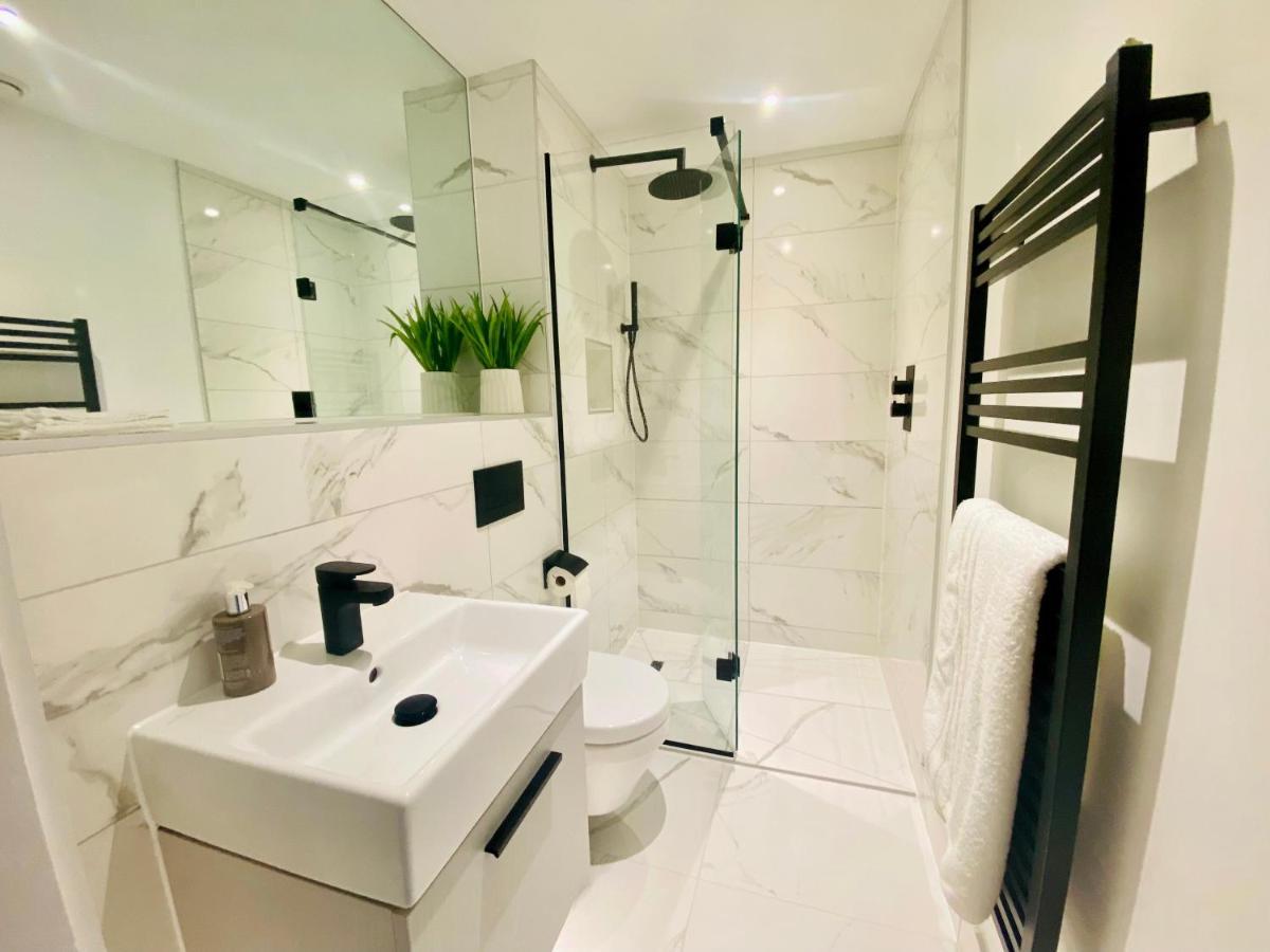 10 Bootham House - Luxury City Centre Apartment With Free Parking For One Car 요크 외부 사진