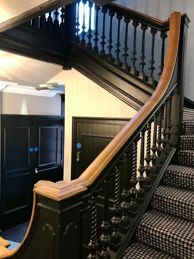 10 Bootham House - Luxury City Centre Apartment With Free Parking For One Car 요크 외부 사진
